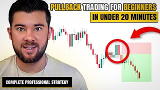 Pullback Trading Was Hard Until I Discovered This One Simple Strategy That Changed Everything… [upl. by Aisorbma]