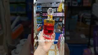 Kesar zaffran attar perfume perfume tanding viralshorts [upl. by Gaelan]