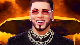 DEPORTIVO  BLESSD ❌️ ANUEL AA ❌️ IRA DJ [upl. by Akiv]