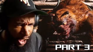 THIS TIGER WONT GO DOWN  Black Myth Wukong Part 3 [upl. by Sirrah]