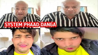 THARA BHAI JOGINDER NEW FIGHT 🔥 DEEPAK KALAL [upl. by Caswell919]