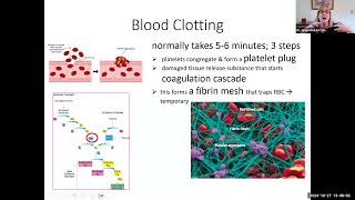 hbio14f platelets 13 min [upl. by Recor431]