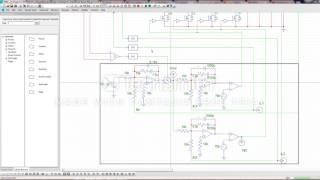 PSIMA MultiLevel PWM Inverter [upl. by Finnegan]