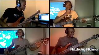 Njalo Umile myjoyouscelebration Feat sbunoahvevo3069 Bass Cover [upl. by Anita]