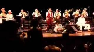 Goran Bregovic  Live in New York Kalashnikov [upl. by Scharff569]