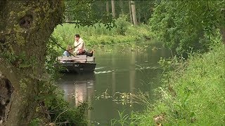 Vendée  Le marais Poitevin [upl. by Vogeley958]