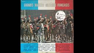 Grandes marches militaires françaises  Musique militaire de Paris [upl. by Sasnett]