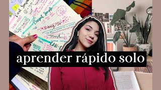 CONSEJOS PARA APRENDER IDIOMAS RÁPIDO  de parte de una trilingüe [upl. by Jezabella8]