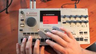 Elektron SPS1 UW MKII  Panoramica [upl. by Inad]