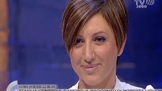 Il racconto di Roberta Liguori che ha vinto la sua battaglia contro il cancro [upl. by Hollah]