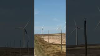 Alta wind farm reelsbauhausvlog [upl. by Lauro782]