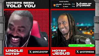 Meech Is Back Home  Hoteps BEEN Told You Clip Ep 329 [upl. by Agon]