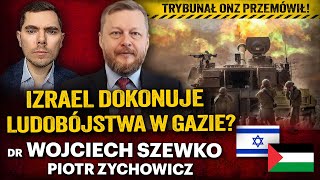 Izrael przegrywa wojnę Czy premier Netanjahu trafi do więzienia  dr Wojciech Szewko i Zychowicz [upl. by Cowden473]