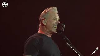 Metallica LiveRock Werchter Belgium 2022 Full Concert HD Quality [upl. by Alexandrina391]