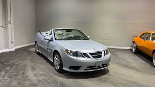 2010 Saab 93  Virtual walkaround by VIP Auto Inc [upl. by Raji]