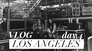 LOS ANGELES with Vic  GIRLS TOUR Kaboo Edition 4 [upl. by Wetzell]