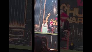 Ramsha Khan And Ahad Raza Mir Performance In Hum TV Award Show [upl. by Otaner]