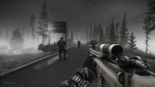 Praznimo stesh u labsu  PVP  Escape from Tarkov [upl. by Odin]