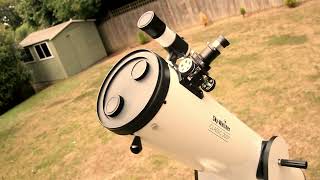 How to collimate your Dobsonian telescope [upl. by Lifton]