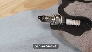 Sportsman 570 Spark Plug Inspection and Replacement  Polaris Off Road Vehicles [upl. by Lever]