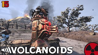 Volcanoids  Koop  15 Cog Flagschiff  Lets Play Deutsch [upl. by Aryam379]