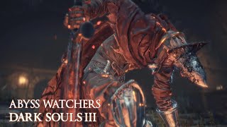 Abyss Watchers  Dark Souls III [upl. by Danell751]