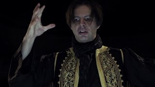 Teodor Currentzis records Don Giovanni [upl. by Eceined]