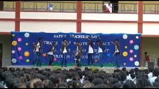 Teachers day  Lievens Academy lohardaga vlog vlogger vloggerlifestyle [upl. by Aitnom]