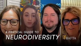 A Practical Guide to Neurodiversity in the Entertainment Industry  BAFTA [upl. by Danczyk767]