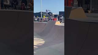 Brendan Larsen  Insane Bowl Riding bmx [upl. by Acimak]