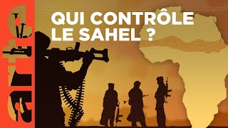 Sahel  la guerre passée sous silence  Décryptage  ARTE [upl. by Agnella38]