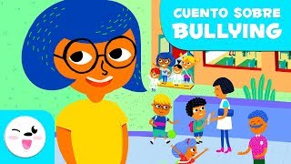 Cuento sobre el acoso escolar en los niños  La decisión de Marina [upl. by Rafaela190]