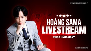 Anh hẹn em P  Livestream 2411  BLV Hoàng Sama [upl. by Nave]