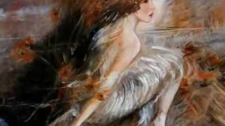 LE DONNE DI BOLDINI PITTOREquot musica composta ed eseguita da ROBERTO MONTI Bologna [upl. by Eiuqnom]