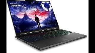 Review Lenovo Legion 7 2024 Gaming Laptop  16” WQXGA 240Hz Intel i914900HX RTX 4070 [upl. by Anahsat280]