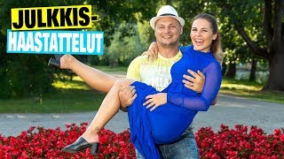 Näin tapahtui Temptation Island Suomi kyyhkyläisten kihlautuminen [upl. by Hamforrd]