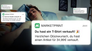 MarketPrint  Hol dir endlich den Erfolg den du verdienst [upl. by Nahtnamas787]