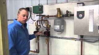 Electric Boilers and Components to hook them up [upl. by Ainatit]