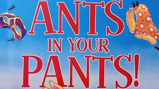 Ants In Your Pants by Julia Jarman [upl. by Sioled]