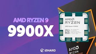 Тест Ryzen 9 9900X Сравнение с R7 7800X3D vs i714700KF vs R9 7900X [upl. by Odlaner720]