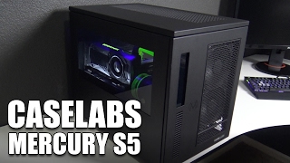 Caselabs Mercury S5 [upl. by Iniffit]