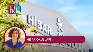 LİSELERİ TANIYALIM HİSAR OKULLARI [upl. by Nevear]