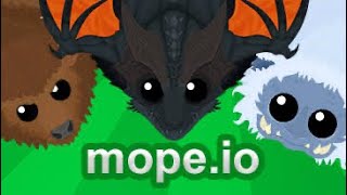 MOPEIO SANDBOX 20202021 official release [upl. by Home]