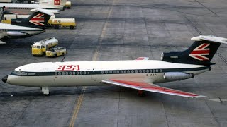 TFS Air Crash Investigation Stalled Over Staines  British European Airways Flight 548 [upl. by Ricketts788]