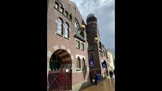 GESCHIEDENIS FOLKINGESTRAAT GRONINGEN [upl. by Fujio]