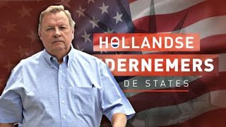 Nederlander megasuccesvol in Amerika  HOLLANDSE ONDERNEMERS [upl. by Neehcas]