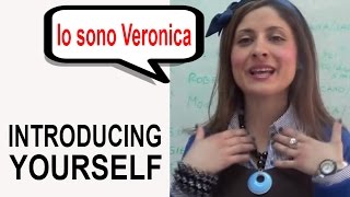 Learn Italian  One World Italiano Lesson 1  Elementary Level A1 [upl. by Ris]