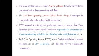 EMBEDDED FIRMWARE DESIGN AND DEVELOPMENT [upl. by Ula]