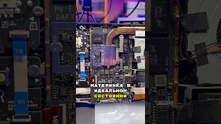 На Steam Deck сгорел SSD  черный экран steamdeck steam shorts steamdeckoled steamdeckrepair [upl. by Lander]