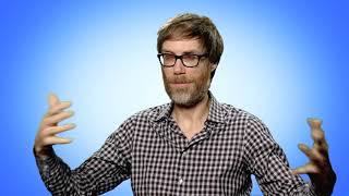 Sherlock Gnomes  Itw Stephen Merchant Official video [upl. by Yevette497]